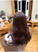 ロング×ワンカラー♪