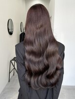 エレリー 栄店(EleRe)&nbsp;EleRe 栄/名古屋/髪質改善/韓国/カラー/カット/レイヤーカット