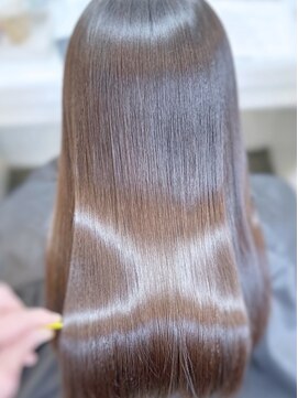 ウェイル(WHALE) 【髪質改善★Emperor】エンペラートリートメント