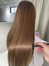 《ito.オリジナルトリートメントシステム》で上質なケアをご提供致します◎