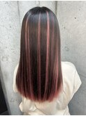 エクステピンクメッシュ