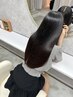 【さらツヤ美髪★】縮毛矯正＋TOKIOトリートメント＋カット