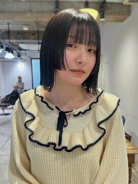 ダンボ(DUMBO) 【kacho】酸性ストレート