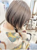 ナチュラルコンパクトボブ【福岡大名Kchiara瀧本】