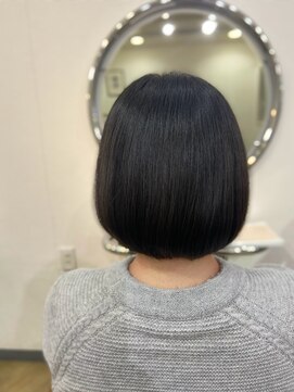 ビィーワンイースト(Be 1 EAST) ボブカット