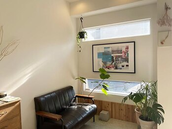 ヒト(Hito)の写真/実力派stylistによるマンツーマン施術が◎周りを気にせずゆったりとしたサロンタイムを過ごしませんか？