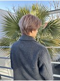 ミルクティーカラー