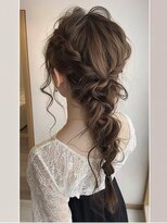 ヘアアレンジ