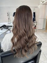 ブレンド 渋谷(BLend)&nbsp;ブリーチ.髪質改善.ダブルカラー.インナーカラー.ハイライト