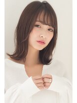 ロッコ(ROCCO)&nbsp;ナチュラルストレートミディ　[八王子]ROCCO