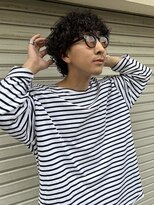 ビーブルー(B.Blue) ウルフパーマ