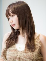 ネオリーブ ジューク 日吉店(Neolive JuQ)&nbsp;日吉/綱島　チェリーブラウンミニウルフデジタルパーマ