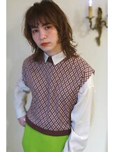 ハート 中山駅前店(HEART) ミディアムレイヤー