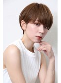 ▼長澤歩美Breath beauu Kobe▼ショート/ボブ/三宮/元町/神戸 