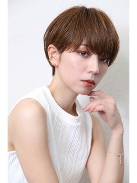 ブレスボー コウベ(Breath beauu) ▼長澤歩美Breath beauu Kobe▼ショート/ボブ/三宮/元町/神戸