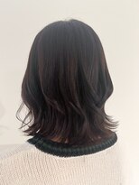 アヴァンスクロス あべのルシアス店(AVANCE.CROSS)&nbsp;外ハネ×ナチュラルボブ　20代　30代