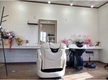 ヘアードクターレルナ(髪D r.レルナ)の写真