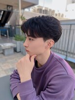 ジーナ 天神(Zina)&nbsp;ニュアンスセンターパート