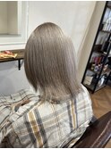 ホワイティーベージュダブルカラーケアブリーチトリートメント