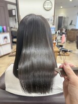 トップスタイル リッチ&nbsp;髪のお悩み解決　髪質改善トリートメント