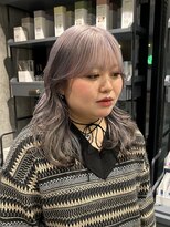 スタイル スマート サロン(STYLE smart salon)&nbsp;【kanae/藤沢】エンドカラー