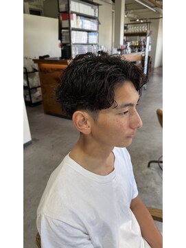 ミラコ(milaco) ニュアンスパーマ