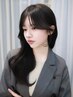 【太田指名】ディレクターカット×プレミアム美髪整形ストレート