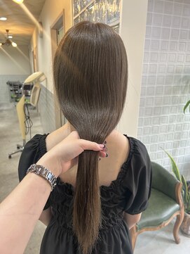 ボアップ 新居浜店(boappu) Olive beige♪