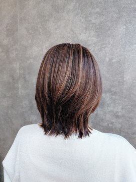 アンバール(amberl) ふんわりレイヤー