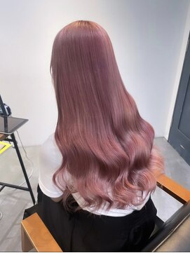 フォルテ 島田店 ピンクベージュ