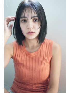 クロコ 中目黒(CLoCO) 暗めカラー☆グランマッシュ☆☆中目黒青葉台池尻大橋085