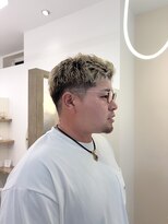 シアエミュー 新越谷店(SHEER emu)&nbsp;スパイキーショート