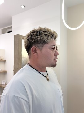 シアエミュー 新越谷店(SHEER emu) スパイキーショート