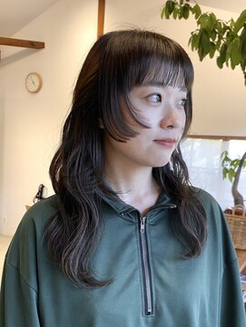 ミッケ(mikke) 秋オリーブ×ぷつっとレイヤー