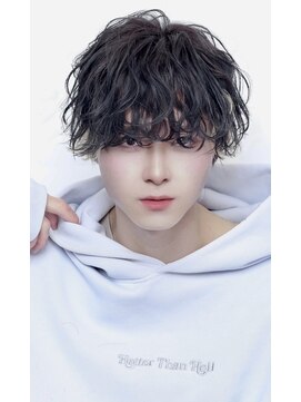 リップス 吉祥寺店 (LIPPS) 波巻きパーマ