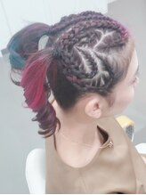 美容室 マシェリ