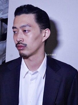 バルビエレ銀座(BARBIERE GINZA) メンズ /バーバー /メンズカット /理容室 /シェービング /