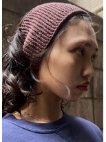 シム 千葉(sim) くるくるパーマ stylist nana 【千葉駅】