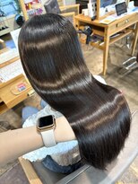 ファンファンバイルー 岐阜(fan fun by Rooo)&nbsp;髪質改善