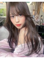 フィルム(FILM)&nbsp;【FILM村田】透明感グレージュ/赤み消しカラー/大名/レイヤー