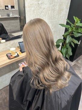 エピ(epi) ミルクティーベージュ