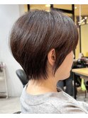 似合わせ　大人くびれショート