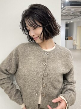 ノウハウ タニマチ(KNOWHOW tanimachi) フレンチボブ◎大人ボブ/ニュアンスボブ/気りっぱなしボブ