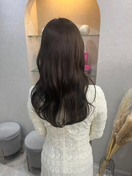 カラークチュール(Color Couture) 似合わせカット/大人ガーリー/ミディアムレイヤーカット