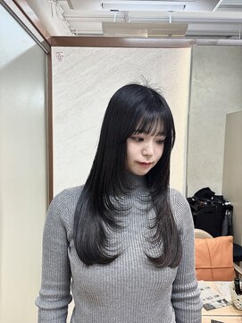 エレノア 目黒店(Eleanor) 【レイヤーカット】