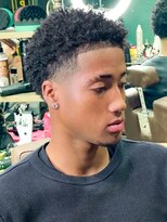 プロショップウェーブ セカンド(PRO SHOP WAVE II)&nbsp;スペインカール/フェザーパーマ/メンズパーマ/テーパーフェード