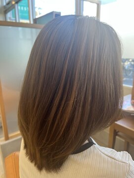 クレスト 清瀬店(CREST) カラーカット