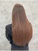 レミー100%高級人毛/53cm☆シールエクステ80枚