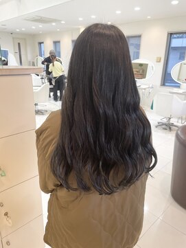 ヴァンカウンシル 福岡店(VAN COUNCIL) ダークグレージュカラー☆