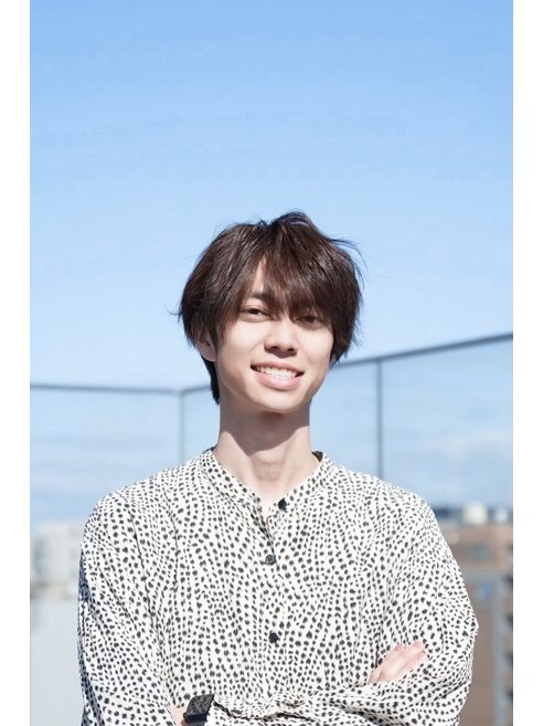 hayatoのスタイリスト写真